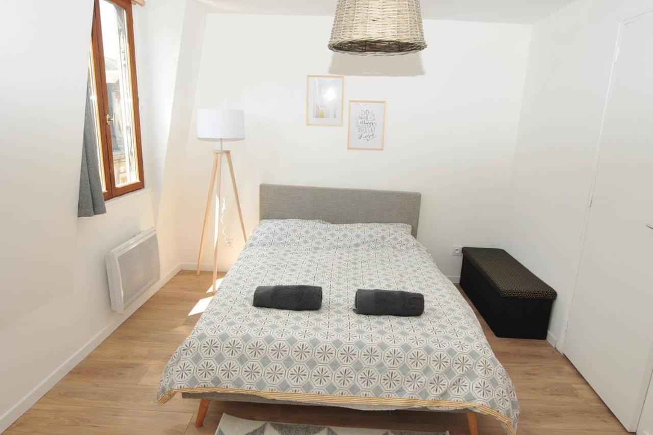 Vue Sur Les Toits, 35M2 Hyper Centre Honfleur Apartment Екстериор снимка