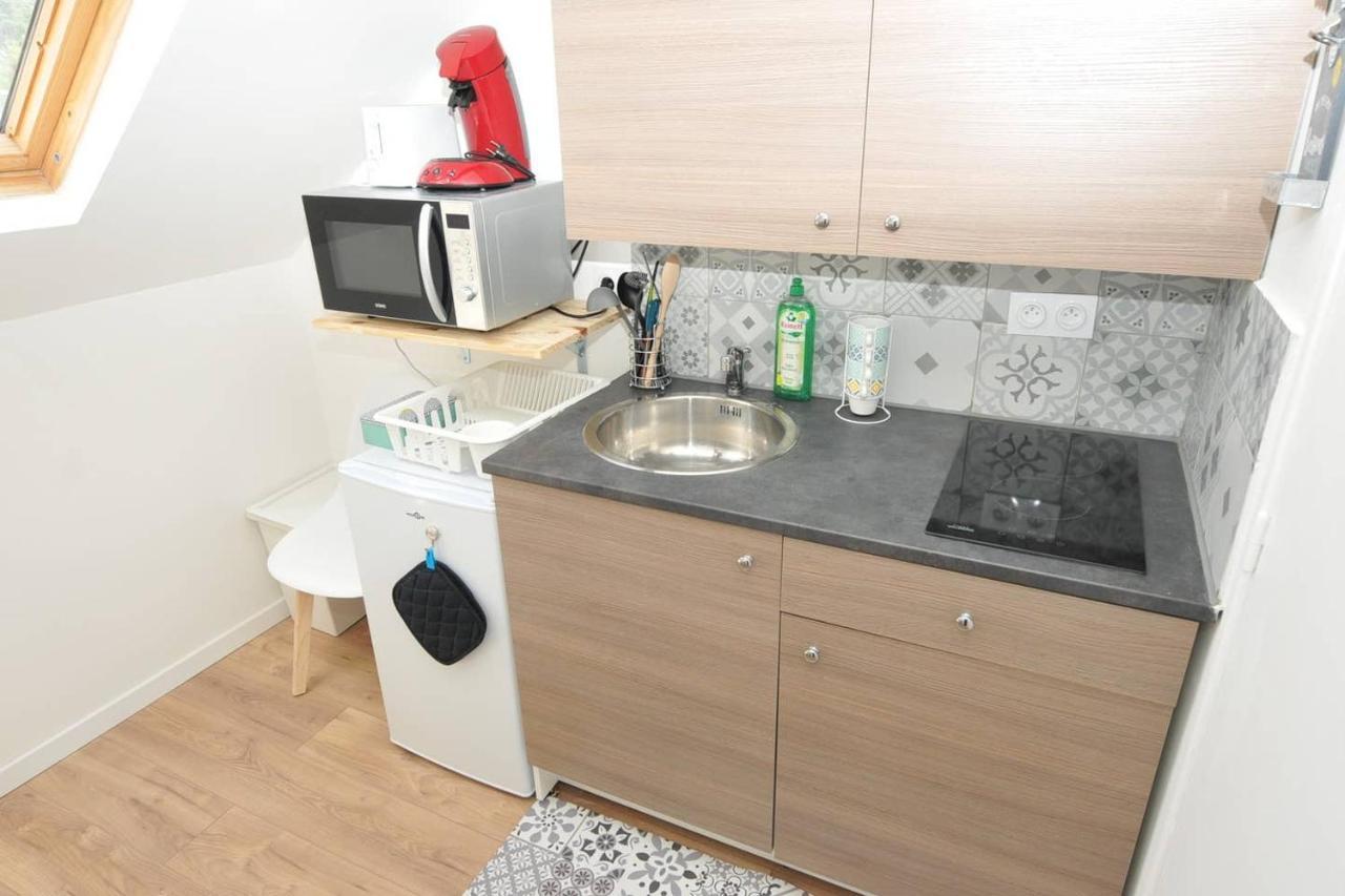 Vue Sur Les Toits, 35M2 Hyper Centre Honfleur Apartment Екстериор снимка
