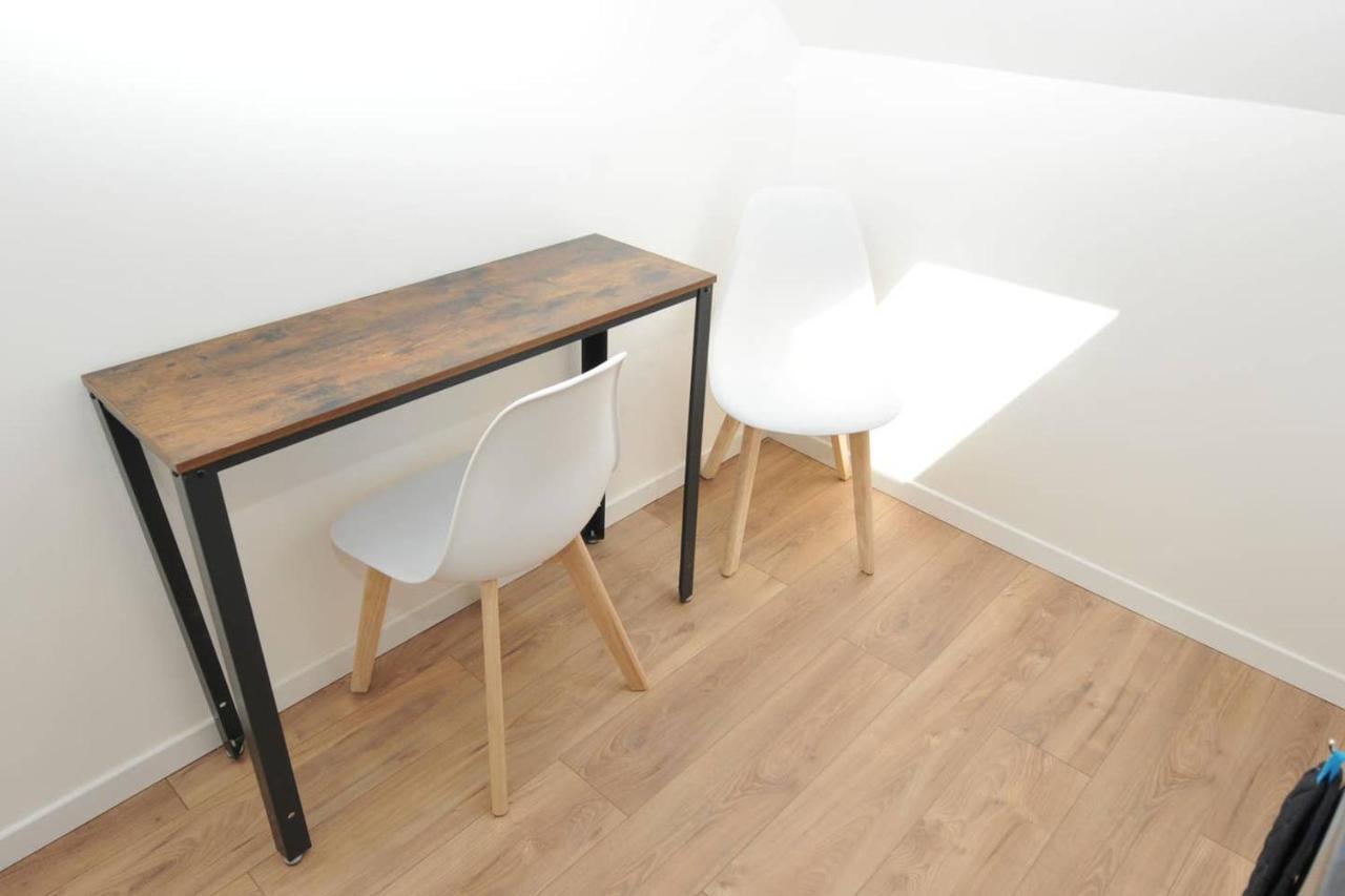 Vue Sur Les Toits, 35M2 Hyper Centre Honfleur Apartment Екстериор снимка