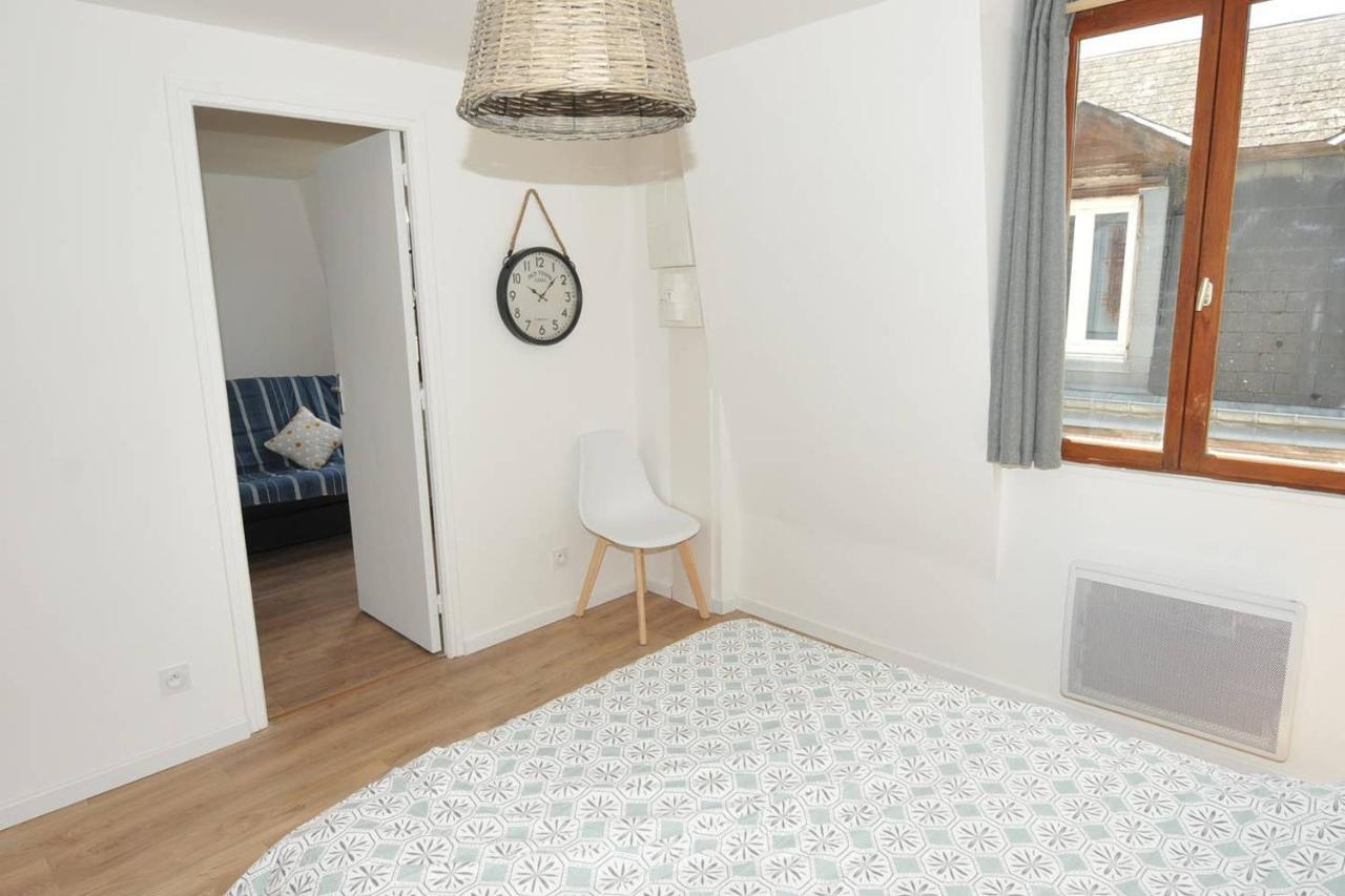 Vue Sur Les Toits, 35M2 Hyper Centre Honfleur Apartment Екстериор снимка