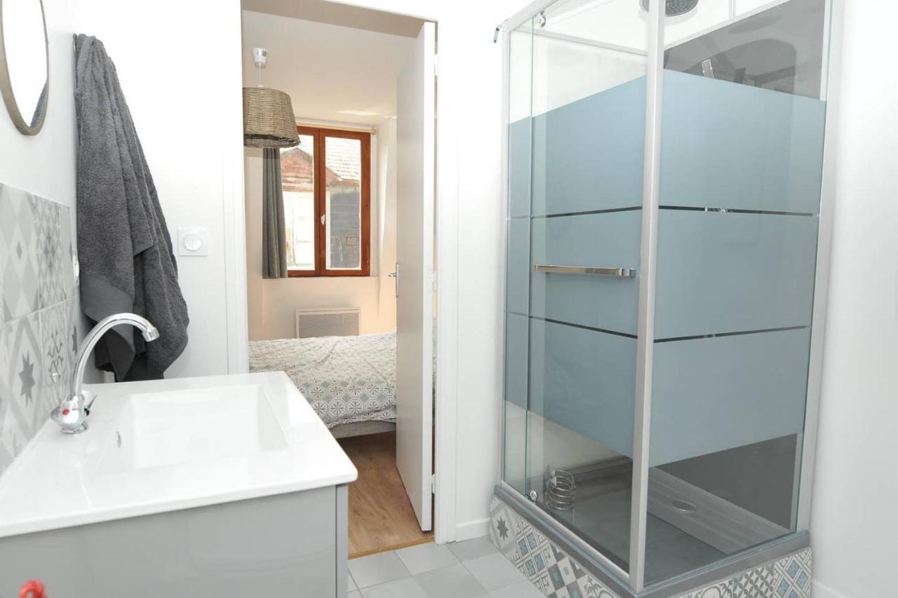 Vue Sur Les Toits, 35M2 Hyper Centre Honfleur Apartment Екстериор снимка