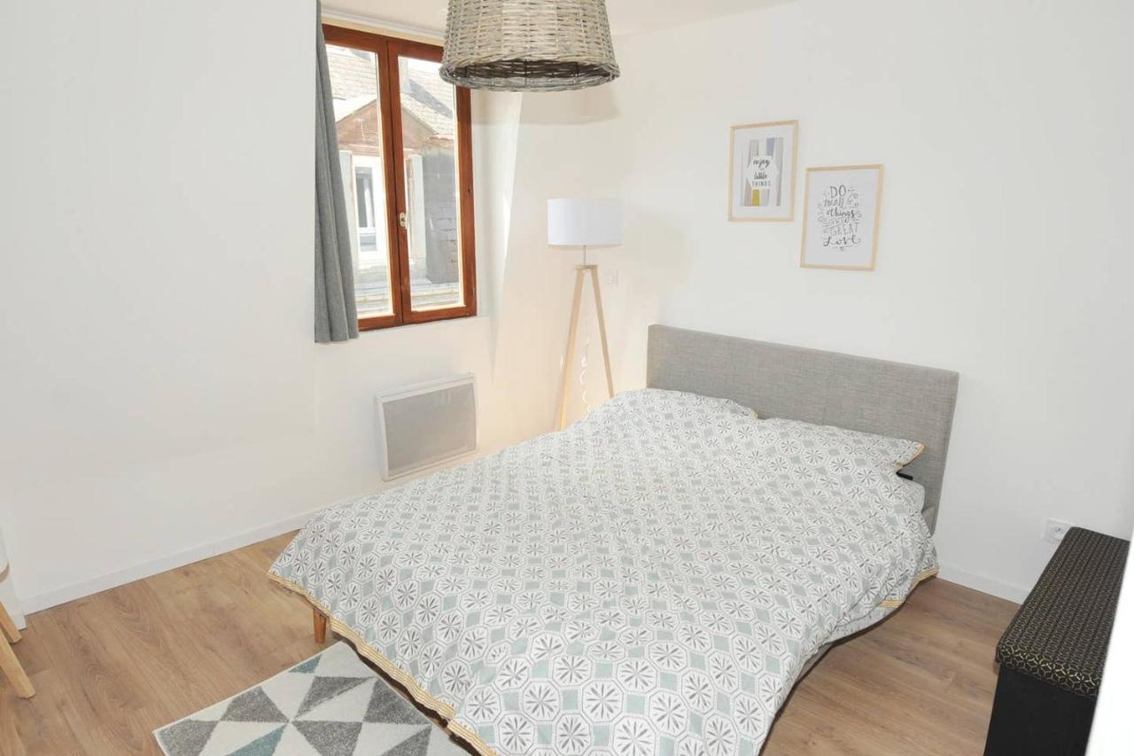 Vue Sur Les Toits, 35M2 Hyper Centre Honfleur Apartment Екстериор снимка